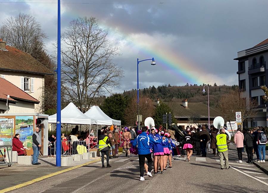 Le Carnaval de Bains 2023