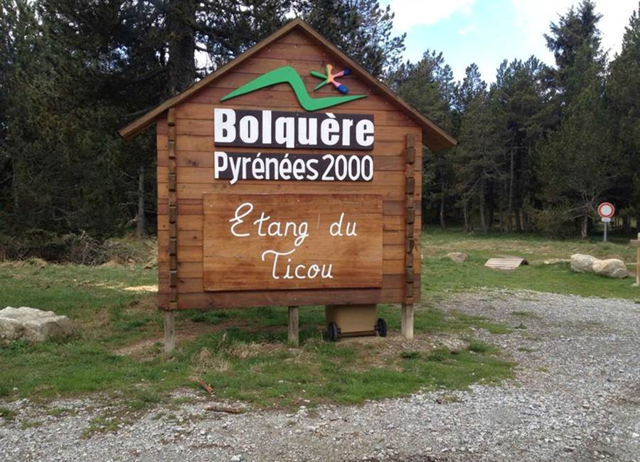 Ticou entrée