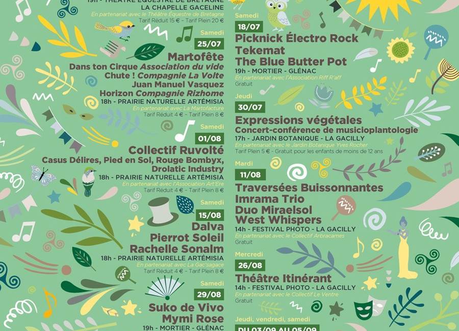 Prog Ete 2020 - Artemisia