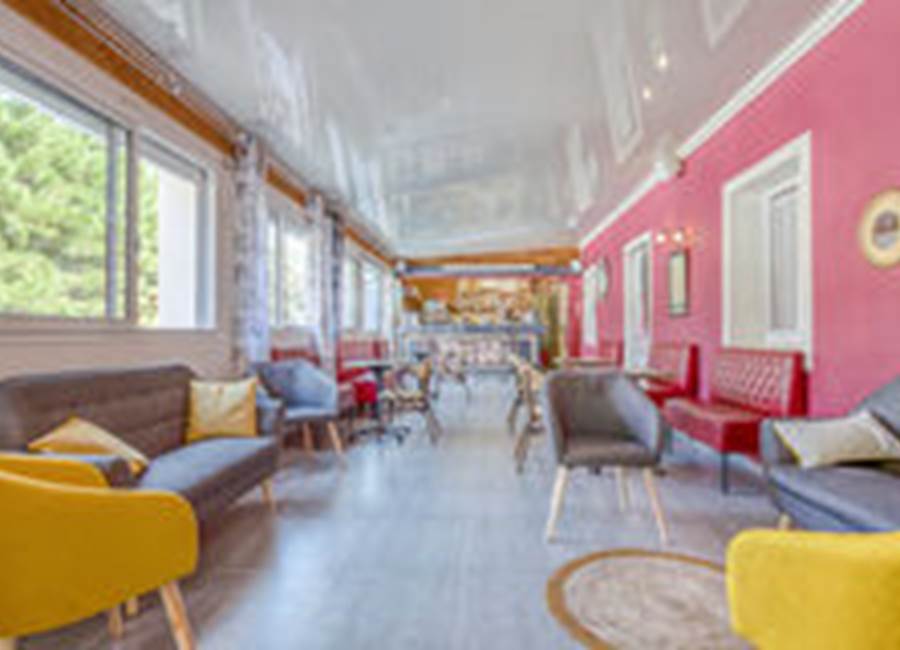 salle du bar