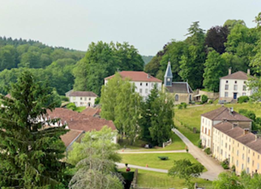 1ères Rencontres d'artistes de la Manufacture Royale de Bains
