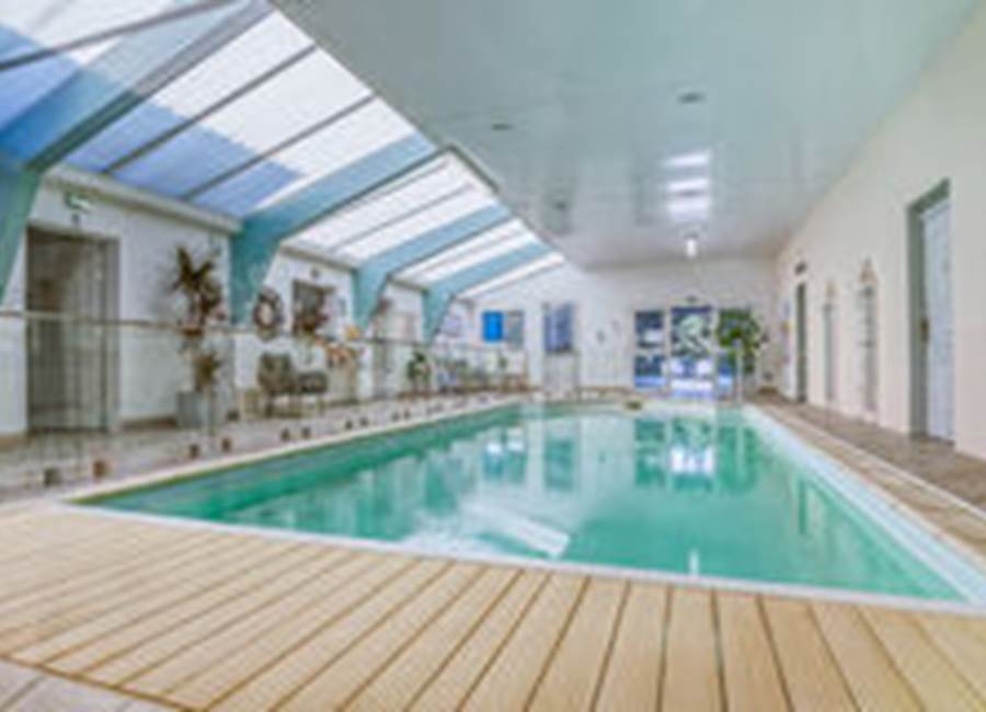 piscine vue