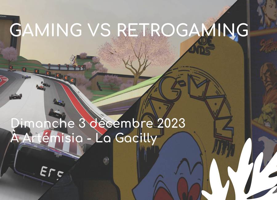 GAMING VS RETROGAMING