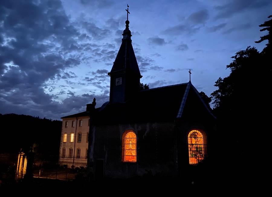 Concert Splenda Voce dans la Chapelle de la Manufacture Royale