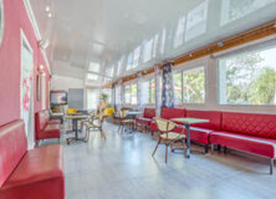 salle bar