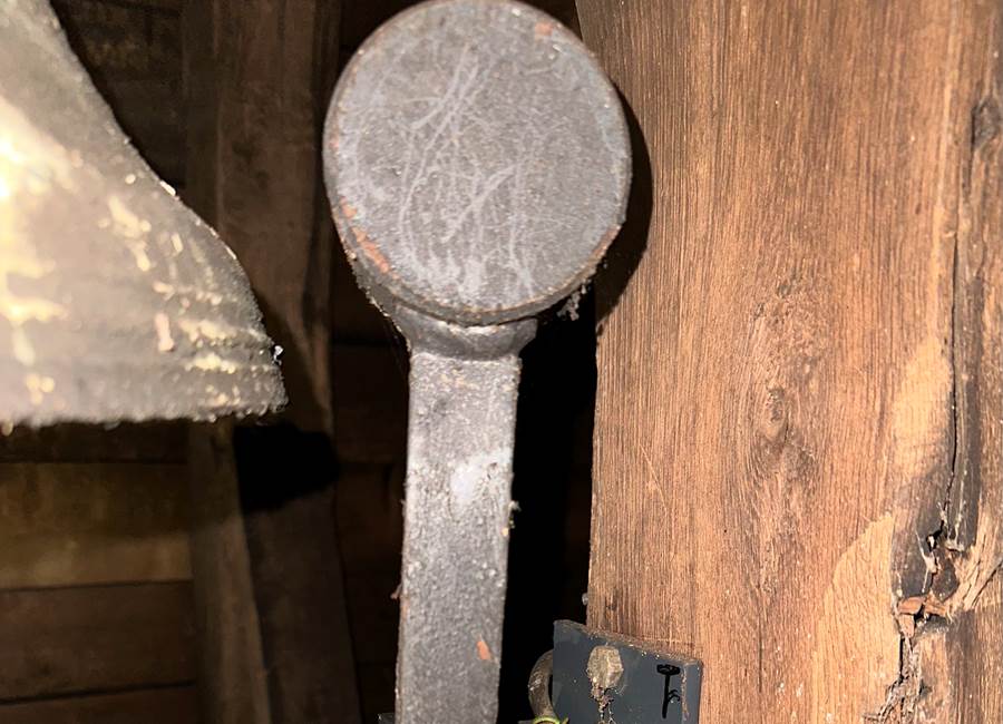Marteau de tintement