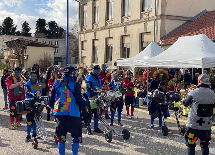 La Fanfare de Bonndorf