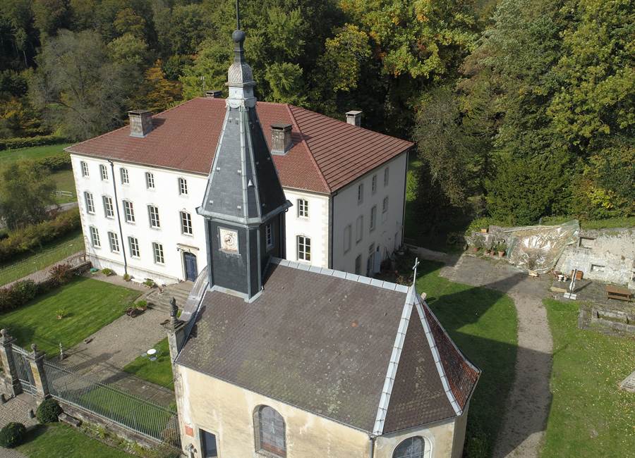 La Chapelle de 1735