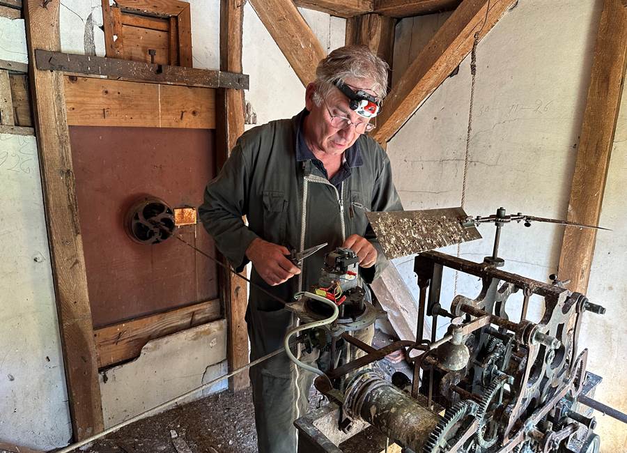 Entreprise Gradoux & Fils