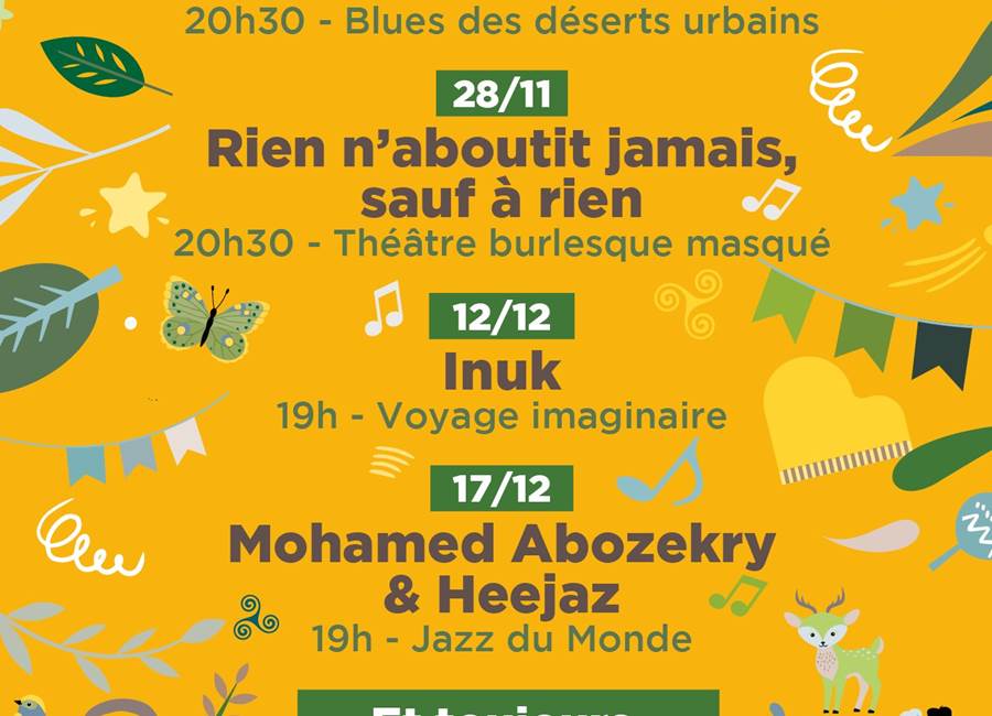 Prog Automne 2020 Led