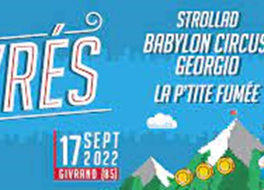 Les Givrés