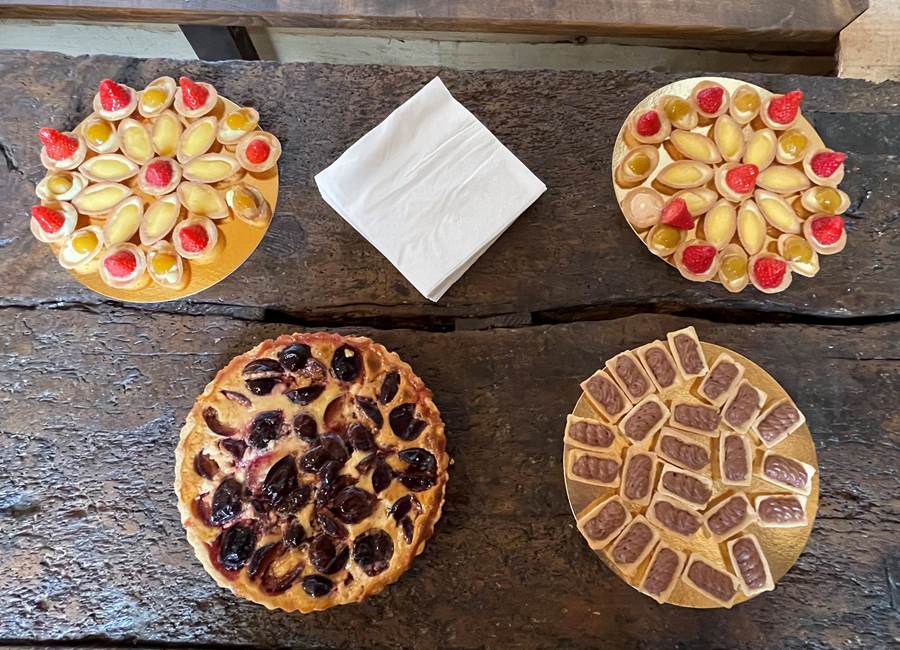Bon appétit ;-)