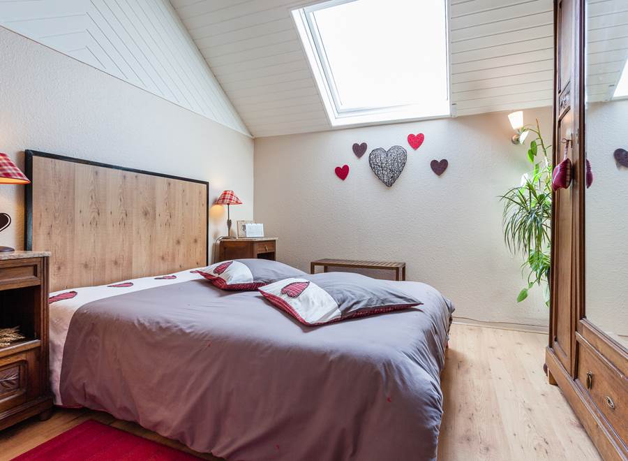 Maison d'Hôtes La Rose Trémière en Alsace