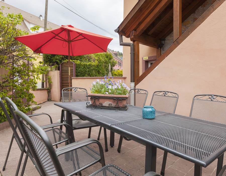 terrasse / terrace