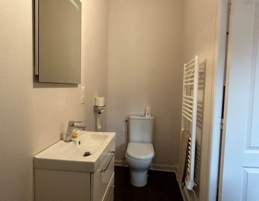 Espace Toilette les Monédières