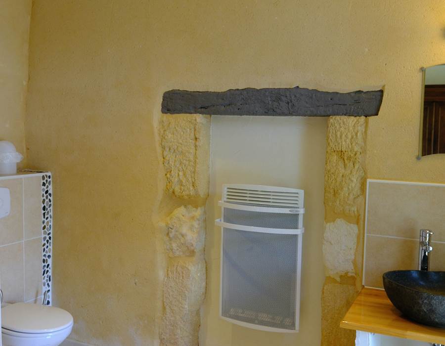 DOMAINE DU CHAMP DE L'HOSTE - chambres d'hôtes à Larzac 24170 - Dordogne - location suite côté cour - location maison de vacances - suite de charme -
