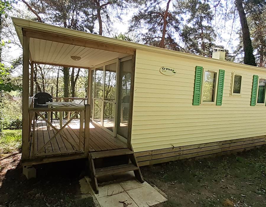 Mobilhome 4 personnes