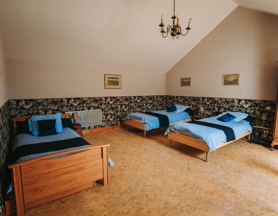 Chambre Savane - Mezzanine