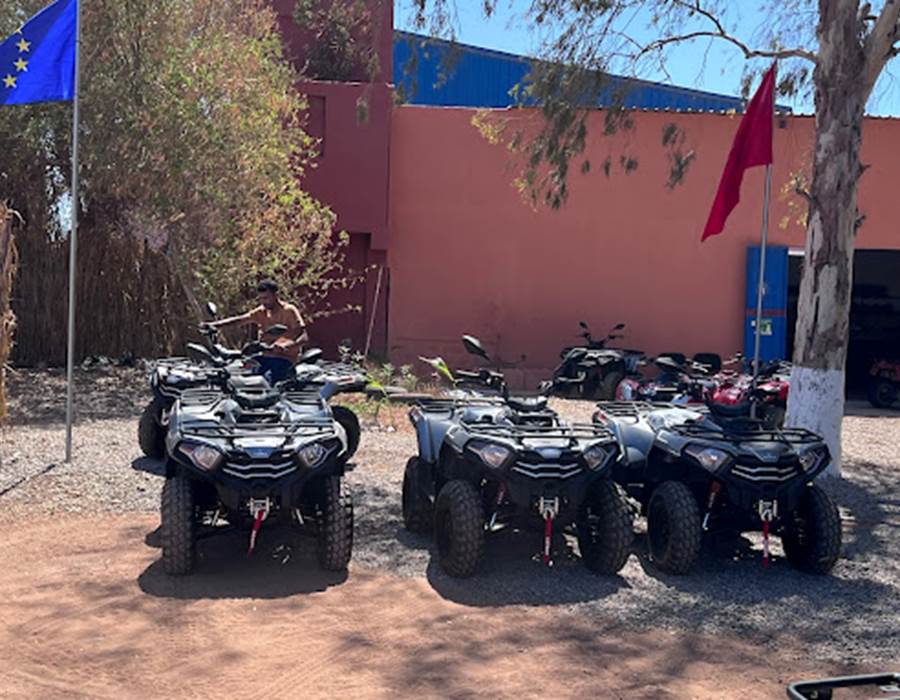 AGADIR QUAD - location de quad - Explorez Agadir en Quad pendant 2 heures!