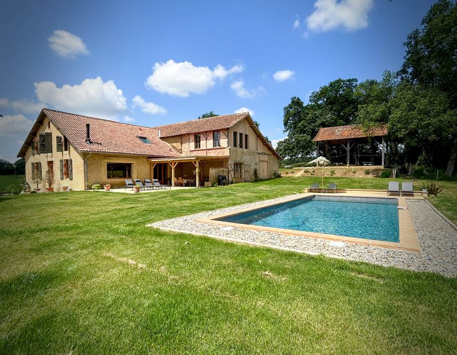 maison puchouaou
