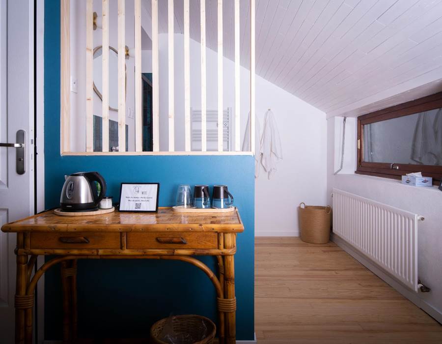 Les chemins de Berdis Leslie chambre 3