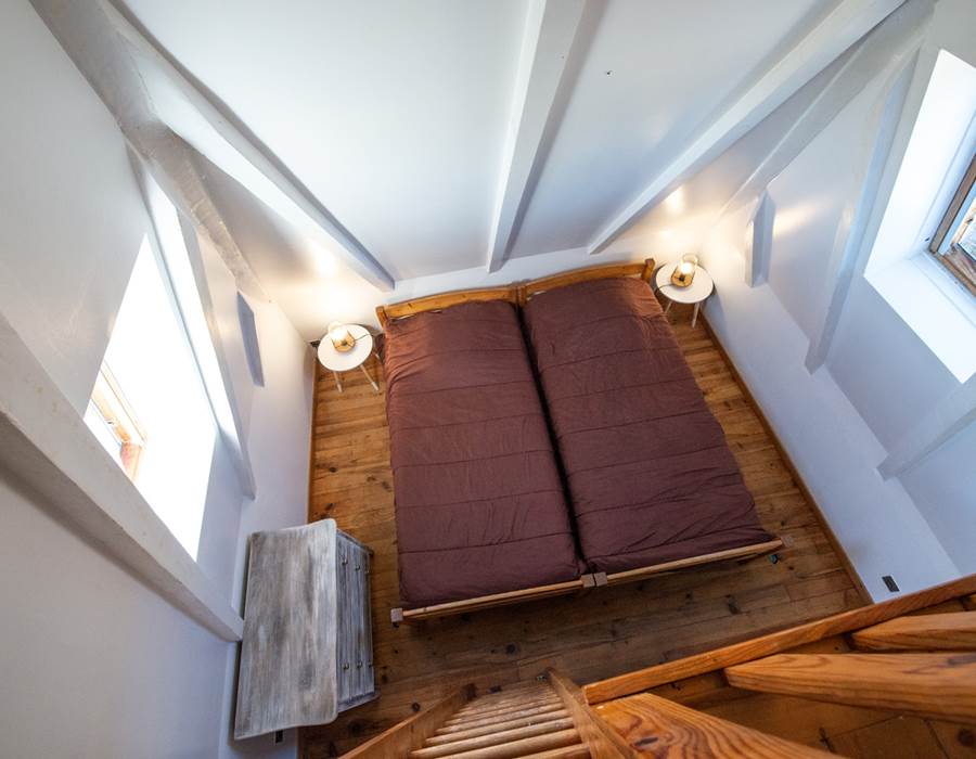 Chambre pour 2 et un enfant