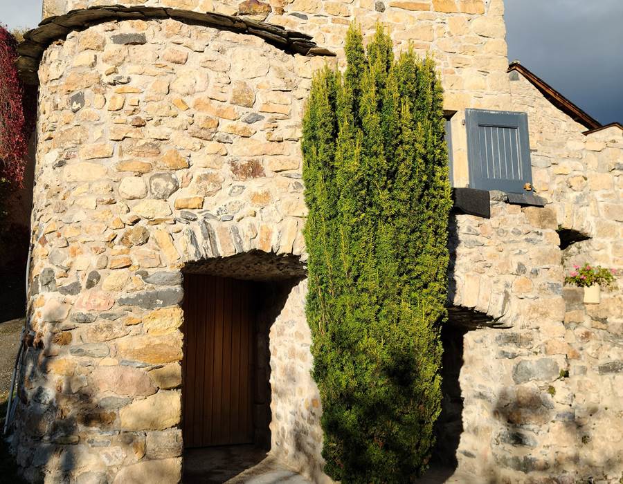 Entrée de la Jonte 6P - DR