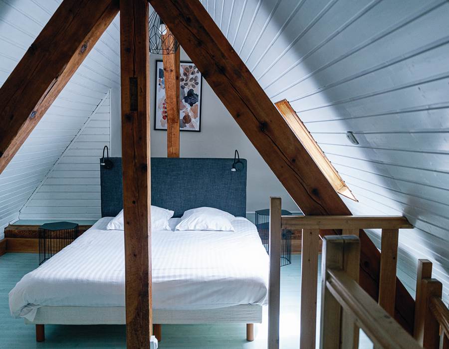 chambre 2 / bedroom 2