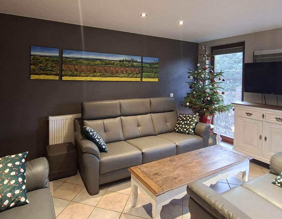 Un joyeux Noël au gite Le Cristal