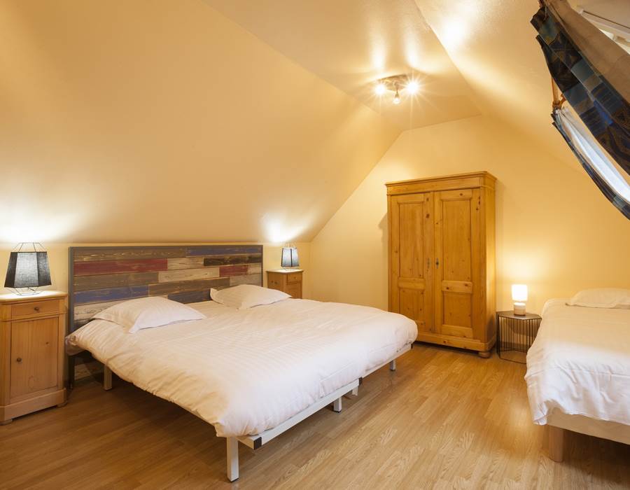 chambre 3 / bedroom 3