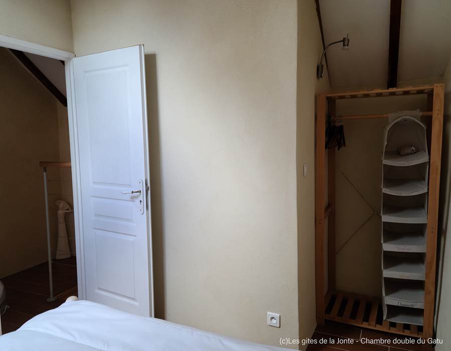 Chambre double le Gatu 1 - DR