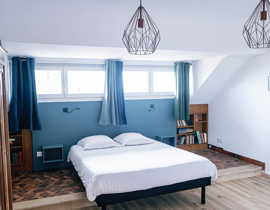 chambre 1 / bedroom 1