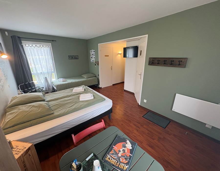 chambre d’hôtes avec petit déjeuner maison hôtel petit déjeuner inclus fait maison séjour gourmand Normandie petit déjeuner terroir accueil chaleureux