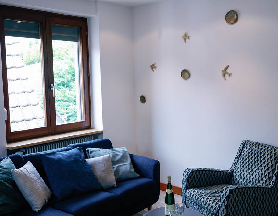 pièce à vivre / living room