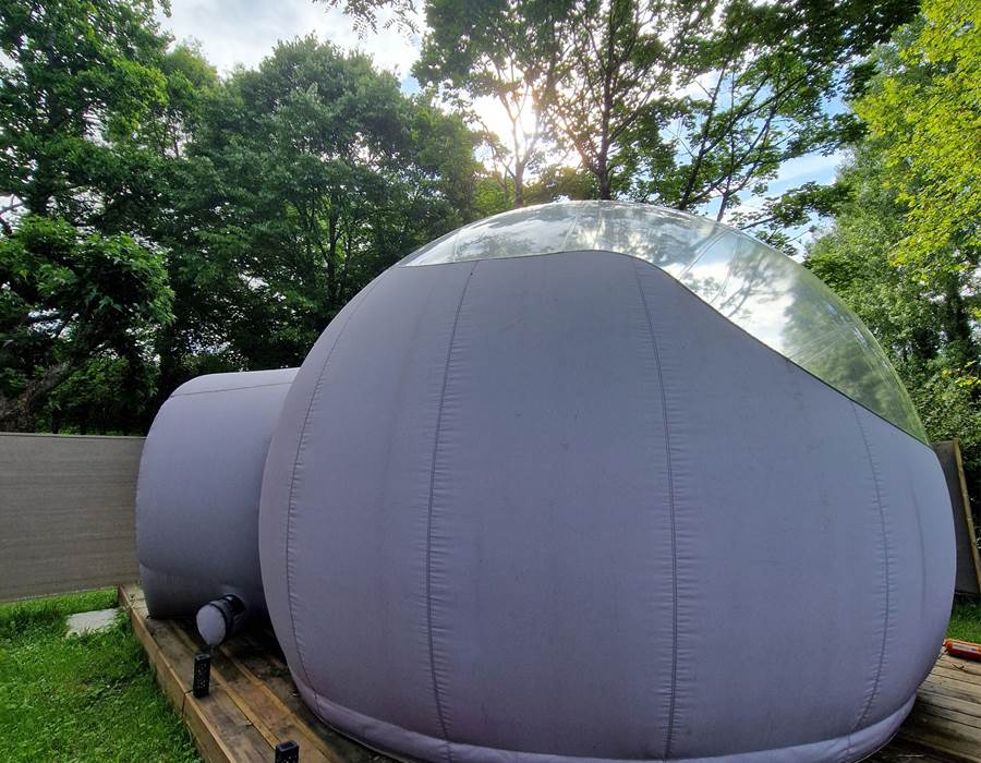 Bulle extérieure