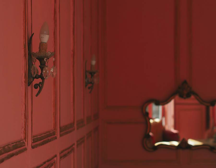 chambre rose 6