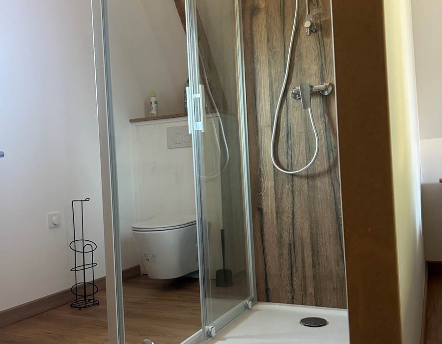 Douche italienne