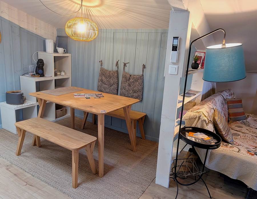 coin repas 16 bis gite hotel