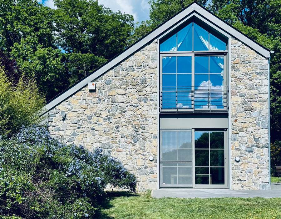 Façade chambre - Gîte LAK