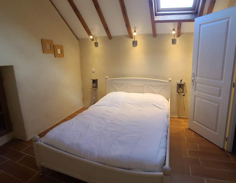 Chambre double le Gatu 4P - DR