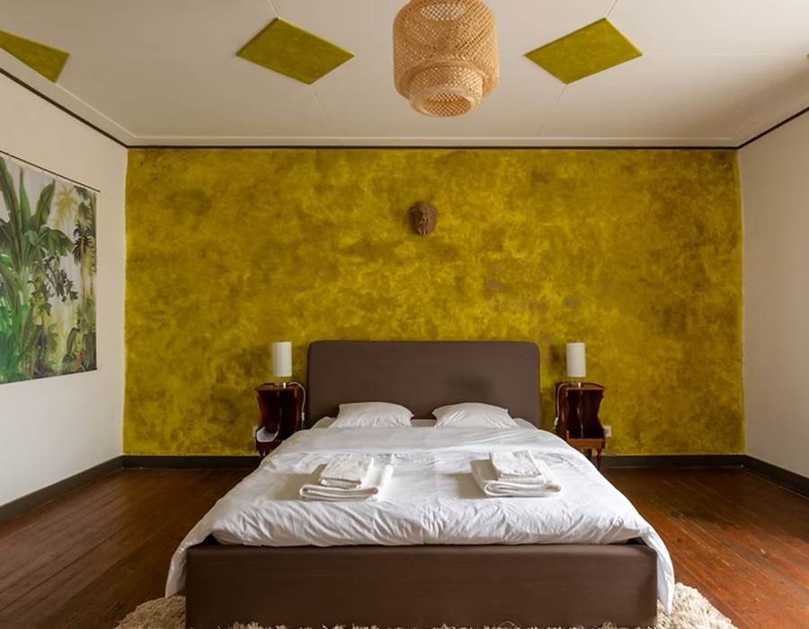 Chambre d'hôtes, RIEC SUR BELON, Chambre Chat Garou