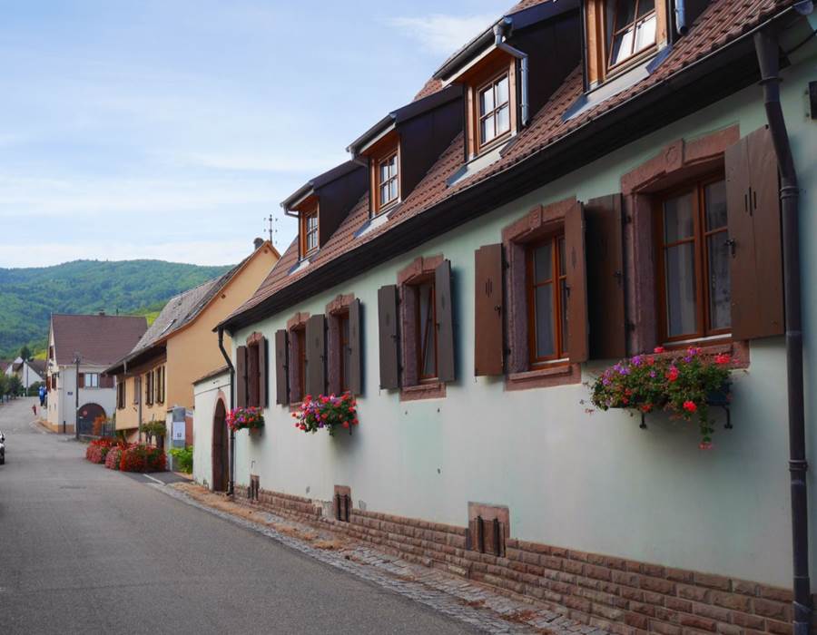 Vue exterieure / Outside view