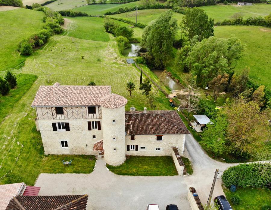 Exterieur