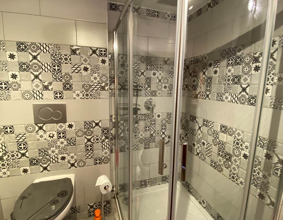 Salle de bain Baroque