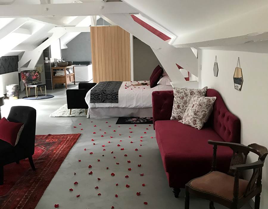 Suite Passionnée