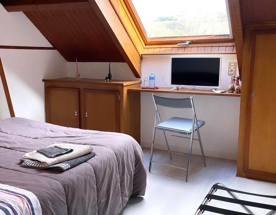 Chambre Grosminet