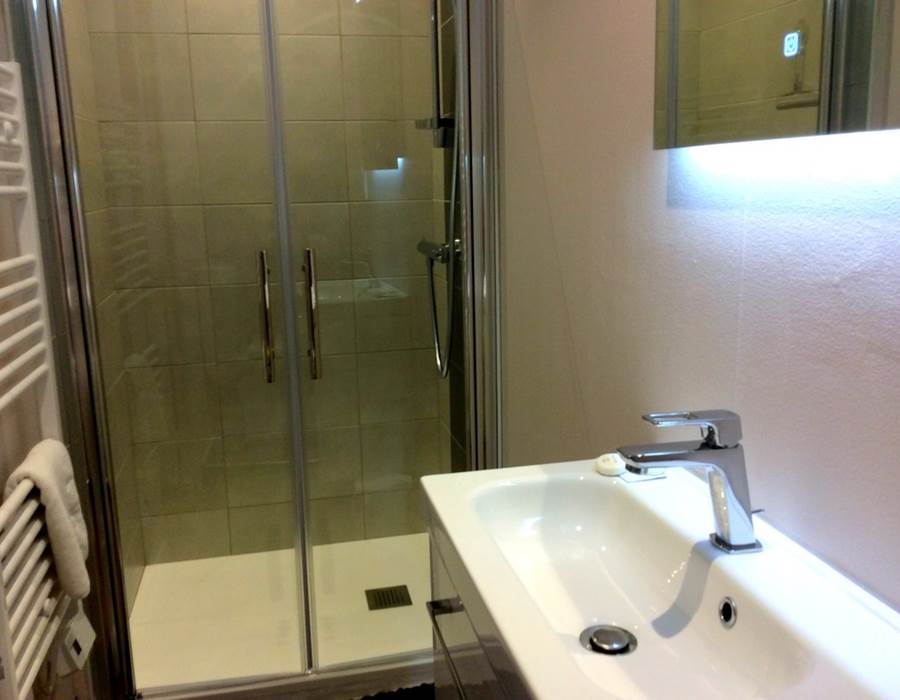 La douche le Valette