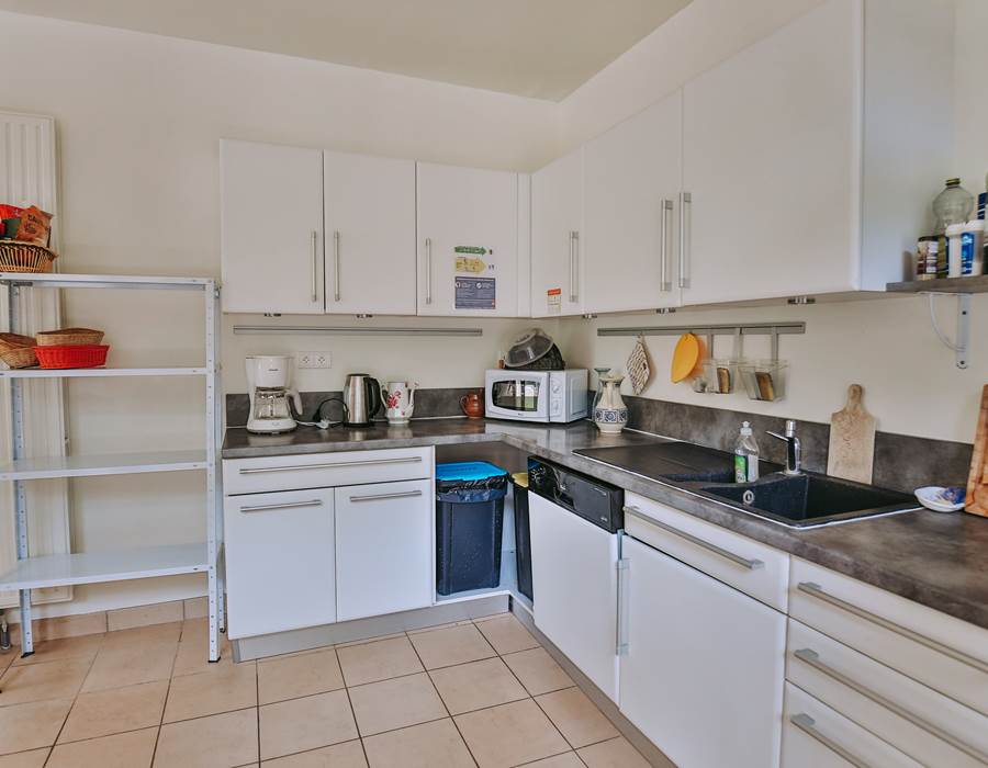 gîte du moulin - cuisine