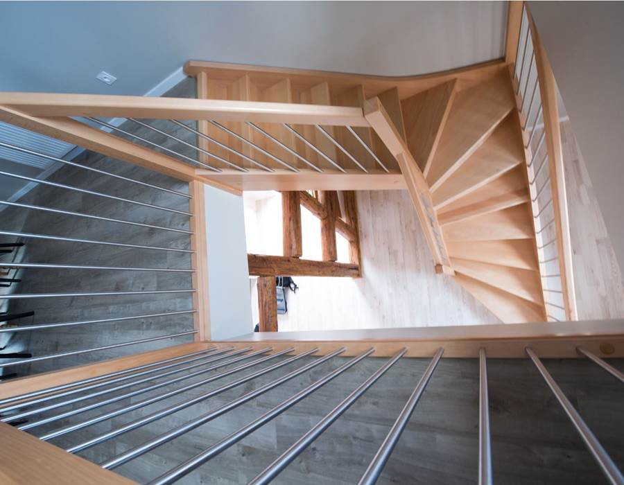 Escalier / Staircase