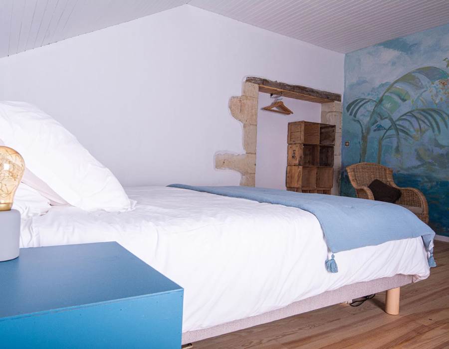 Les chemins de Berdis Leslie chambre 2